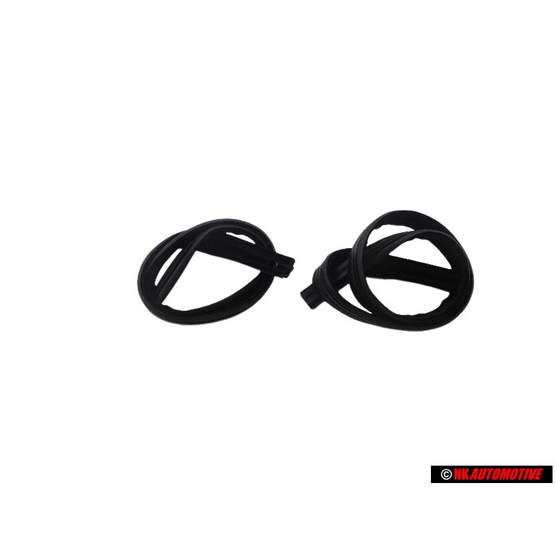 2x VW Original Fuehrung - 533837433