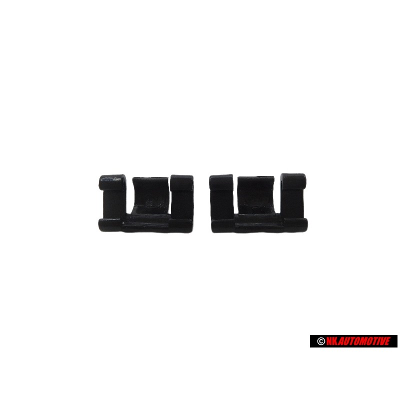2x VW Original Rastfeder - 191867139