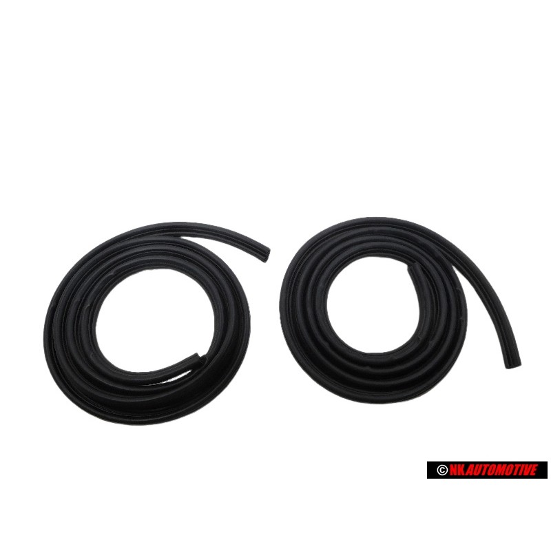 2x VW Original Türdichtung - 191867365C