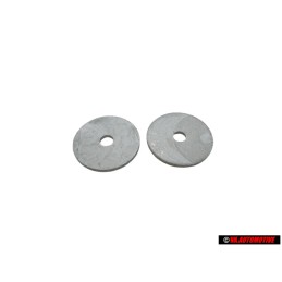 2x VW Original Unterlegscheibe - 893512115