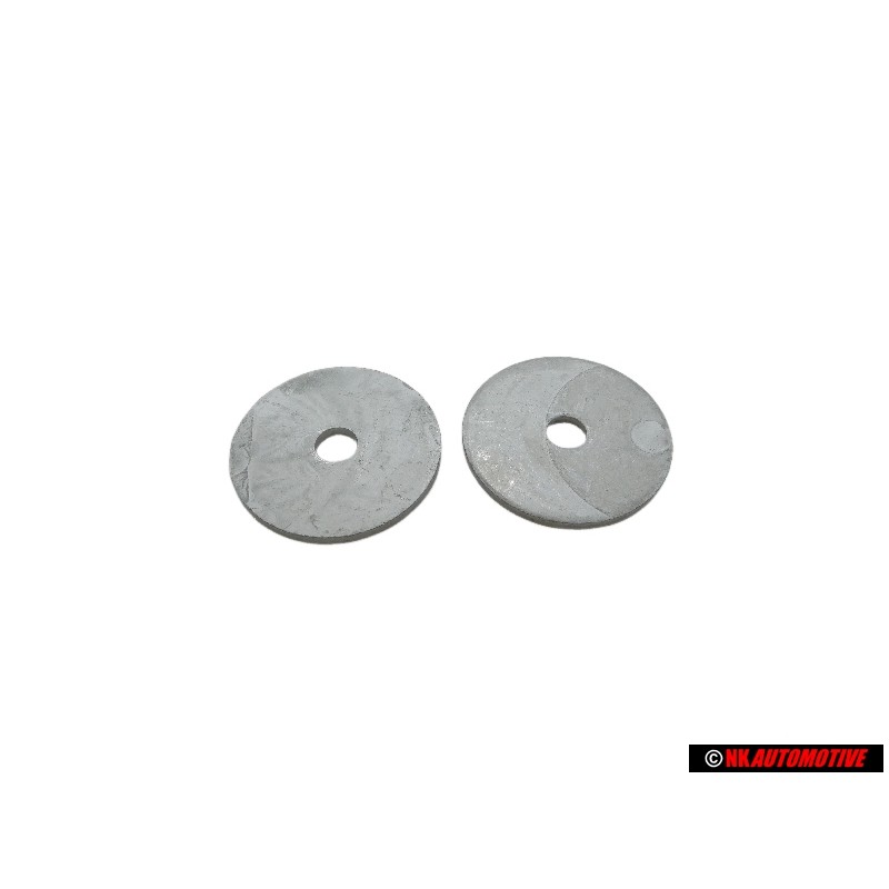 2x VW Original Unterlegscheibe - 893512115