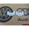 2x VW Original Clip - 1H0853585A