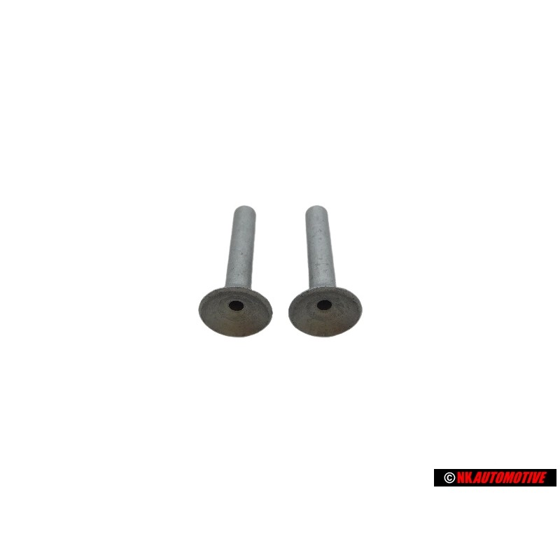 2x VW Original Führungshülse - 443823597A