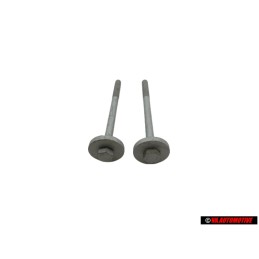 2x VW Original Sechskantschraube - N 90637102
