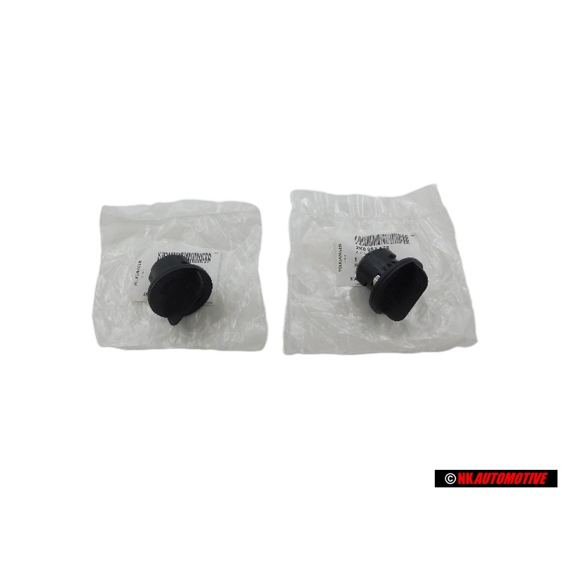 2x VW Original Aufnahme - 2K0953123