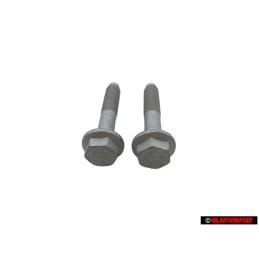 2x VW Original Sechskantbundschraube - N 10209603