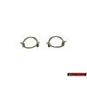 2x VW Original Haltering - 531941160A