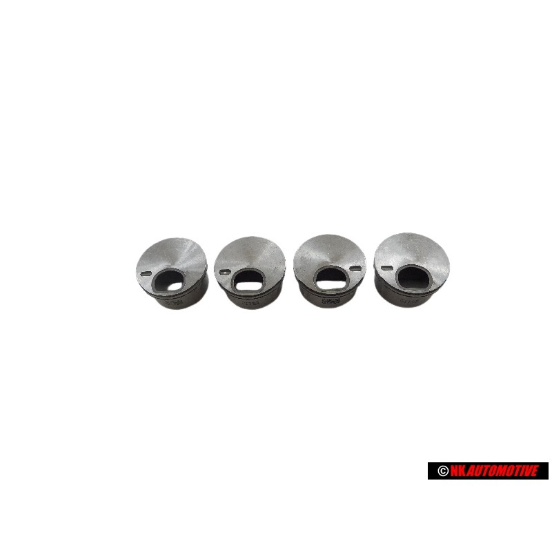 4x VW Original Brennkammereinsatz - 028103391M