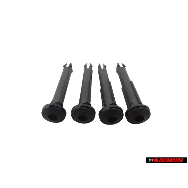 4x VW Original Fuehrung - 811881939 01C