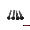 4x VW Original Fuehrung - 811881939 01C