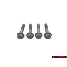4x VW Original Schraube - N 10209605