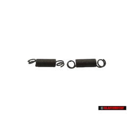 2x VW Original Zugfeder - 155871953A
