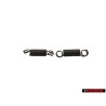 2x VW Original Zugfeder - 155871953A