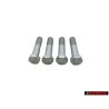4x VW Original Schraube - 133513471