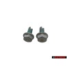 2x VW Original Schraube - N 10101603