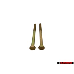 2x VW Original Schraube - N 0103974