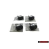 4x VW Original Schalter - 191959855 01C