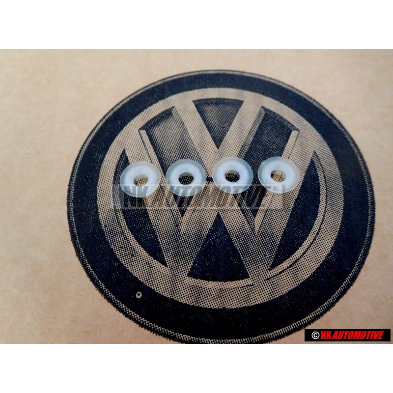4x Audi Original Tülle - 4D0853548