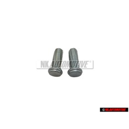 2x VW Original Gewindestift - N 90654701