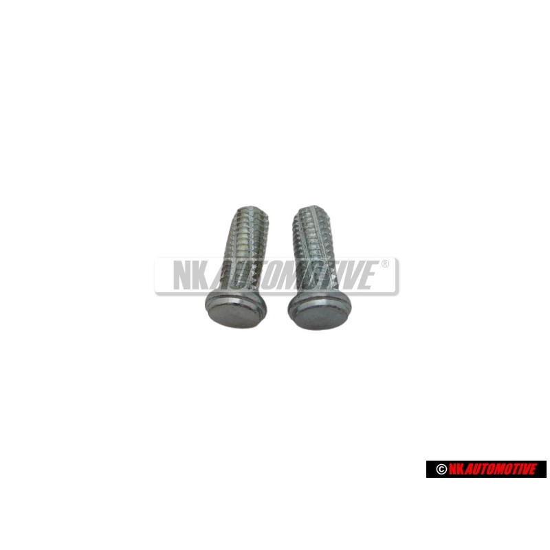 2x VW Original Gewindestift - N 90654701