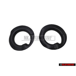 2x Audi Original Unterlage - 8D0512109