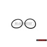 2x Audi Original O-Ring - N 90989503