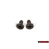 2x Audi Original Senkschraube - N 10125301