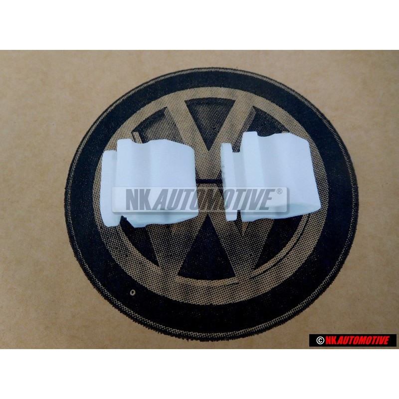 2x Audi Original Tülle - 8N8886373