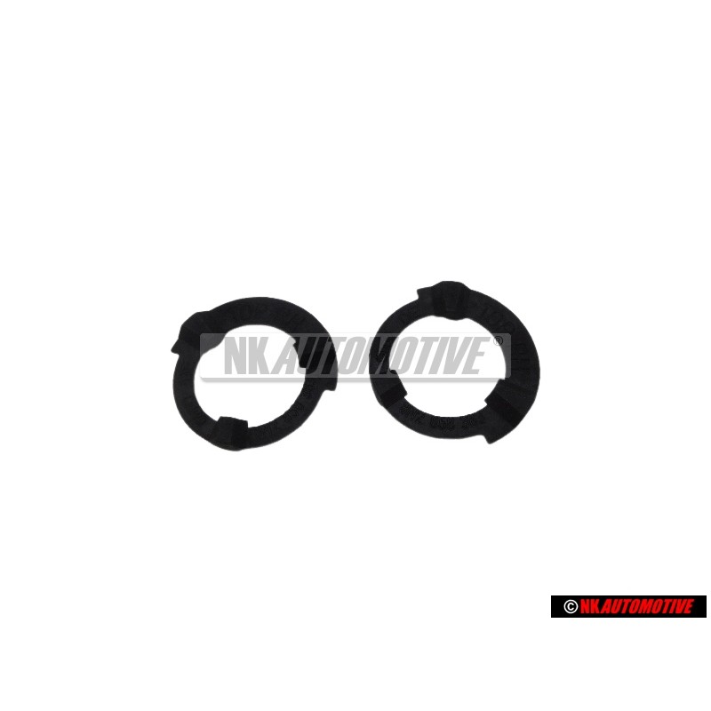 2x Audi Original Adapter - 8N2858363