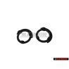 2x Audi Original Adapter - 8N2858363