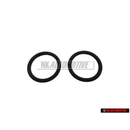 2x Audi Original O-Ring - 078145757