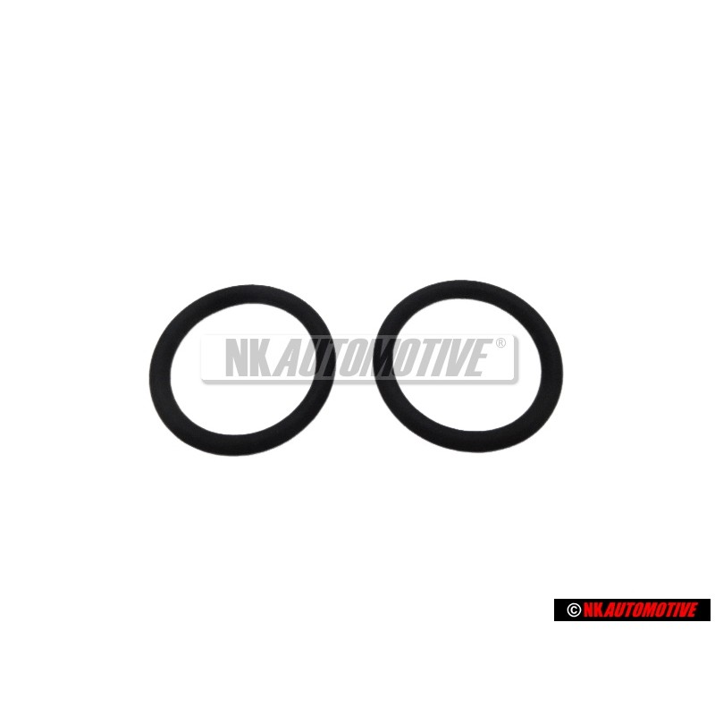 2x Audi Original O-Ring - 078145757