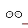 2x Audi Original O-Ring - 078145757
