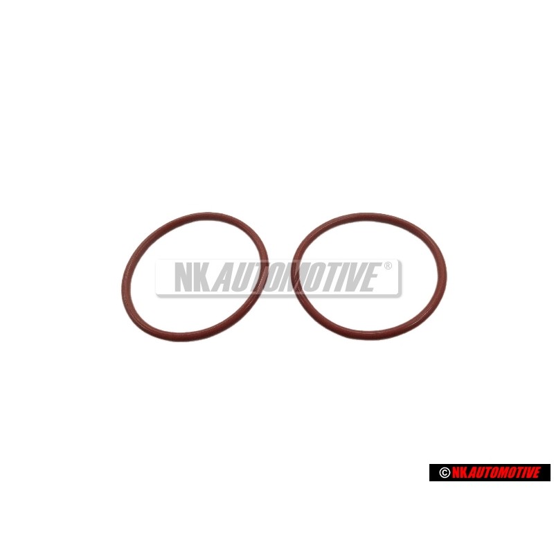 2x Audi Original O-Ring - 078133148