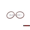 2x Audi Original O-Ring - 078133148