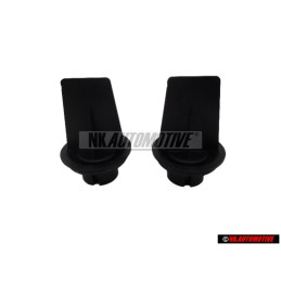 2x VW Original Fassung - 3B0953123C