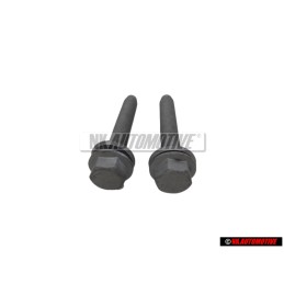 2x VW Original Sechskantschraube (Kombi) - N 90734902