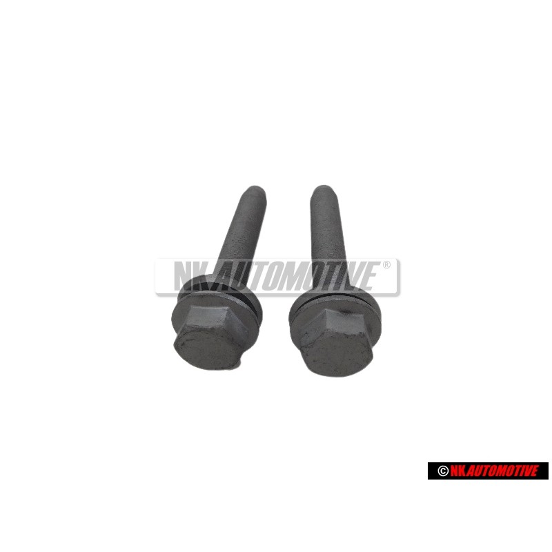2x VW Original Sechskantschraube (Kombi) - N 90734902