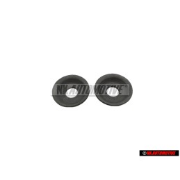 2x VW Original Hutscheibe - 171881499