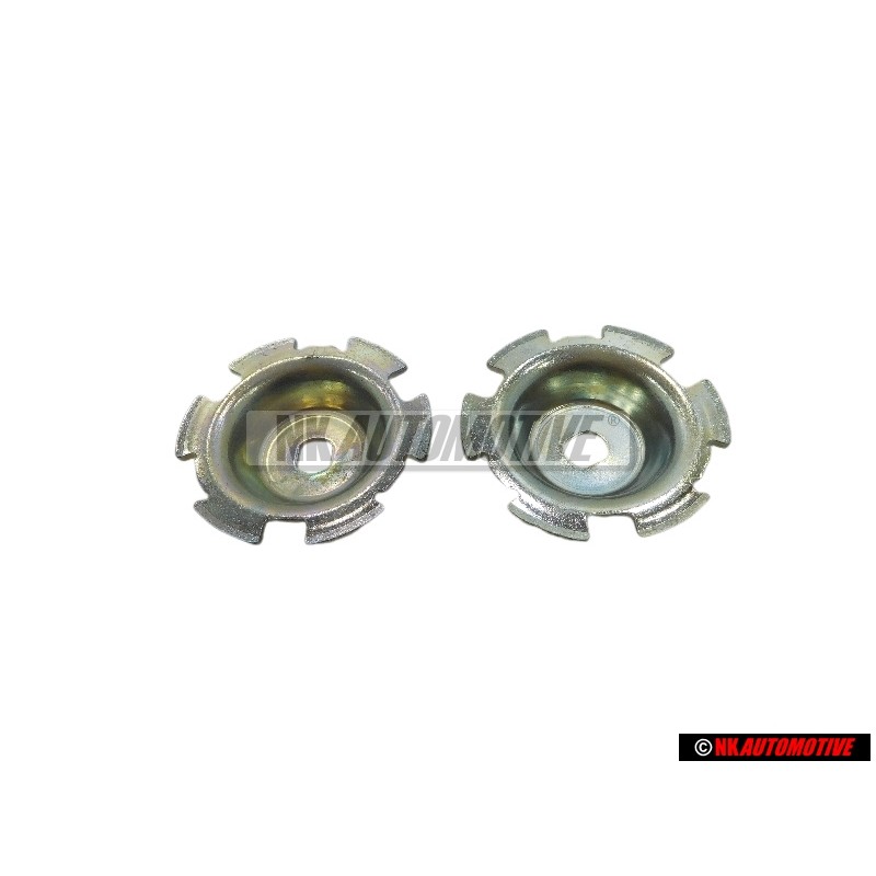 2x VW Original Halteblech - 171881687