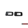 2x VW Original Unterlage - 251837209