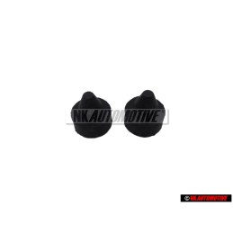 2x VW Original Anschlagpuffer - 1H0823499