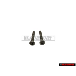 2x VW Original Schraube - N 0139345