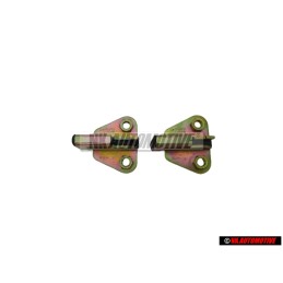 2x VW Original Schliekeil - 701827537F