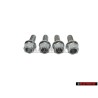 4x VW Original Schraube - 3A0601139