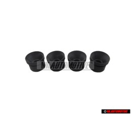 4x VW Original Puffer - 06A103226