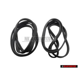 2x VW Original Türdichtung - 173837911H