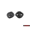 2x VW Original Haltering - 191253147B