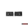 2x VW Original Blende - 191853688G