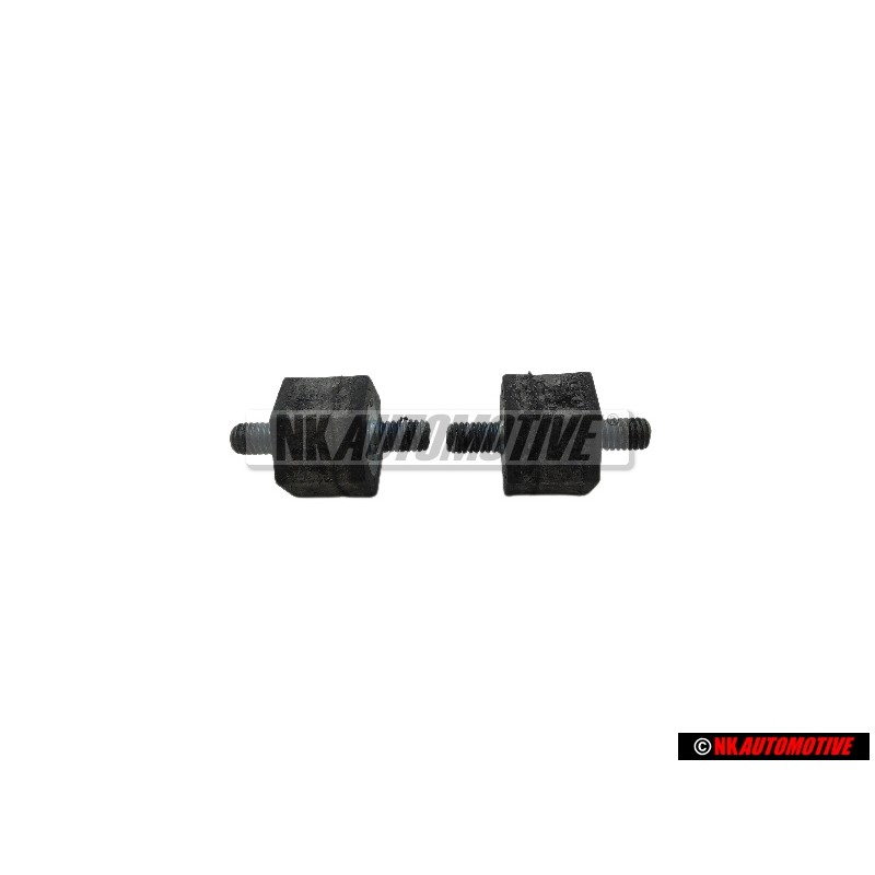 2x VW Original Gummilager - 191201256